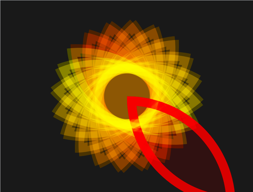 CSS3花瓣颜色渐变顺序图与渐变素材实例 CSS3花瓣颜色渐变顺序图与渐变素材实例