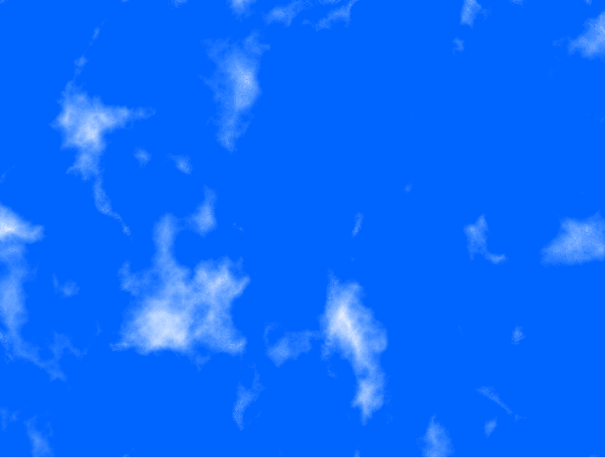 唯美白云3D视觉错觉背景图,CSS3创意素材实例 唯美白云3D视觉错觉背景图,CSS3创意素材实例