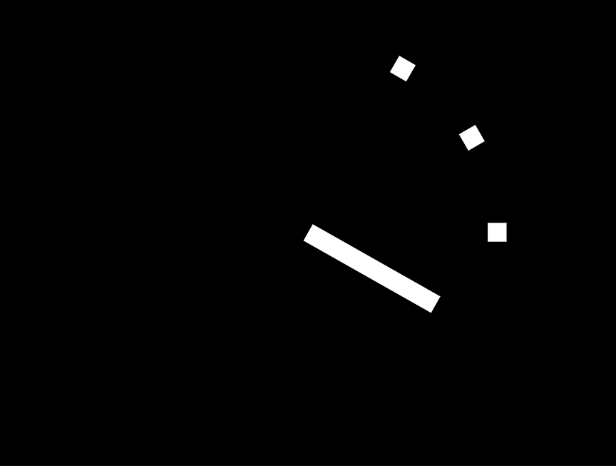 CSS3实例,黑白风格加载时钟钟表动态显示 CSS3实例,黑白风格加载时钟钟表动态显示