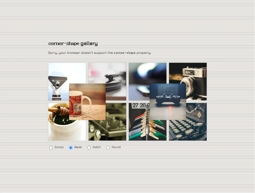 CSS3实例,线上画廊角落动画制作精美模板 CSS3实例,线上画廊角落动画制作精美模板