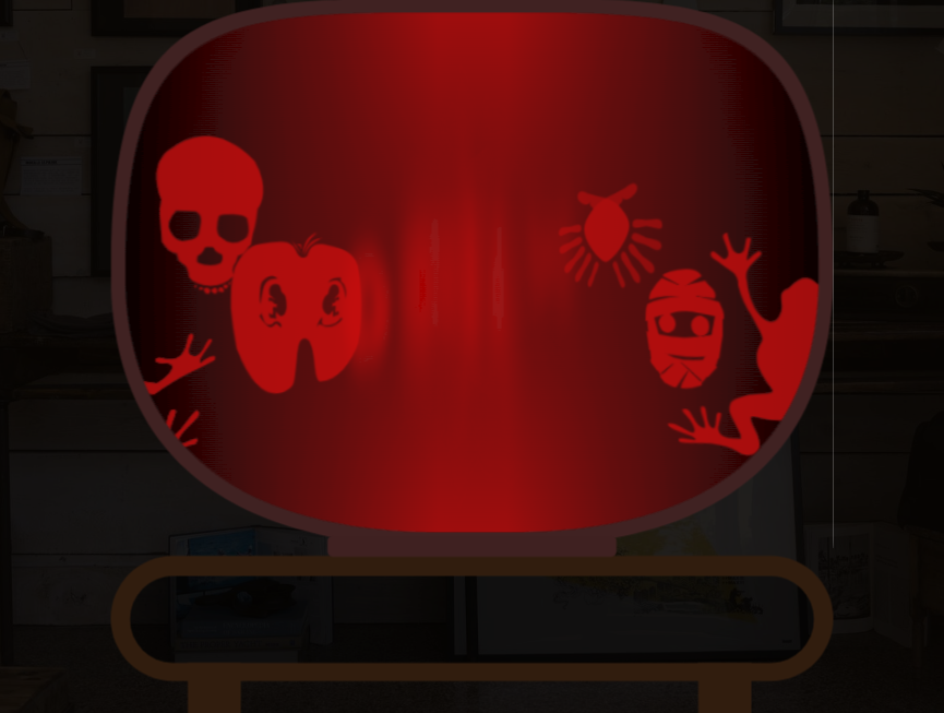 CSS3实例,恐怖动态鬼脸面具图片素材集 CSS3实例,恐怖动态鬼脸面具图片素材集