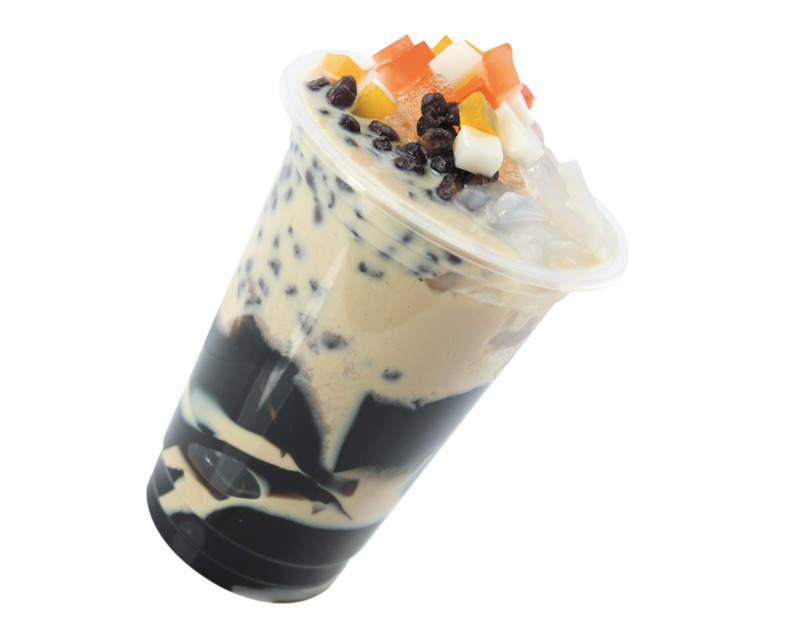 烧仙草高清PNG透明图片-生活用品设计素材免费下载