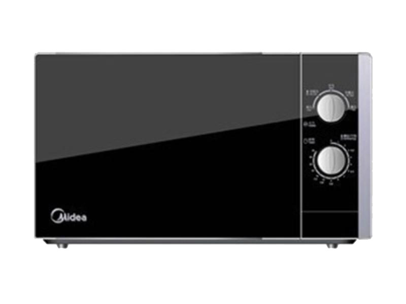 美的微波炉高清透明PNG装饰素材，生活用品设计图片下载