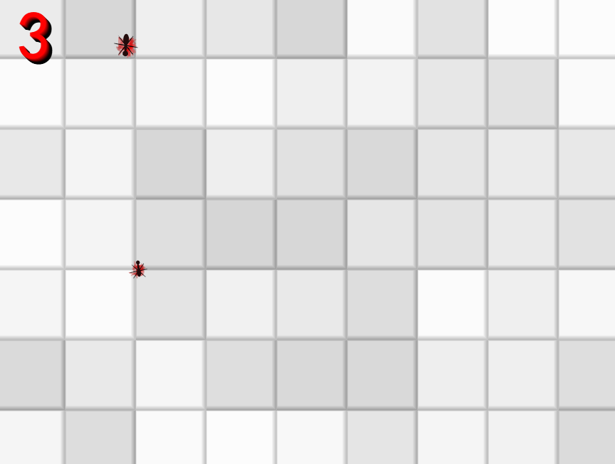 蚂蚁昆虫游戏在线玩-HTML5网页版模板免费下载
