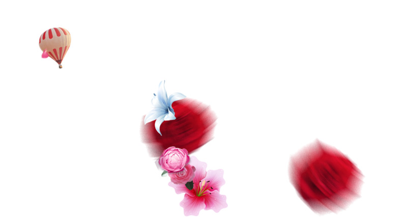 飘浮元素设计素材，高清PNG透明背景漂浮图片及其他图片下载