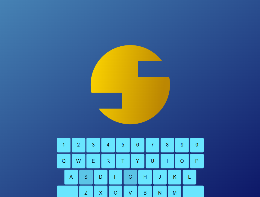 净化圆形字体设计模板与特效在线生成器免费下载