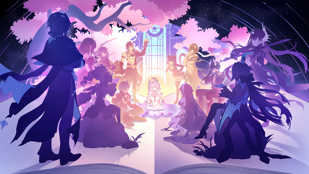 崩坏星穹铁道,超清4K简约风游戏壁纸,3840x2160分辨率免费下载 崩坏星穹铁道,超清4K简约风游戏壁纸,3840x2160分辨率免费下载