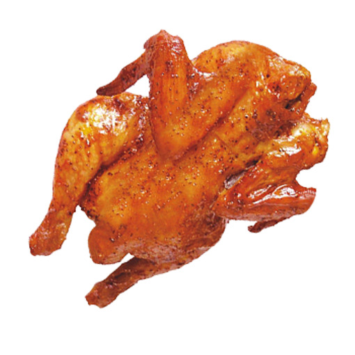 奥尔良烤翅主题高清透明PNG装饰素材与生活用品设计图片下载