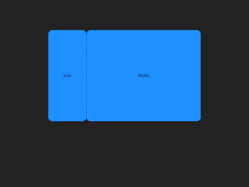 蓝色车票票务图片设计素材与代码免费下载指南