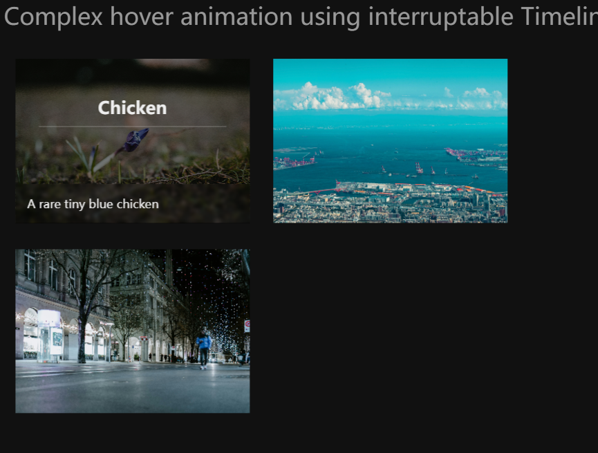 CSS3实现复杂悬停效果的时间线播放动画实例 CSS3实现复杂悬停效果的时间线播放动画实例