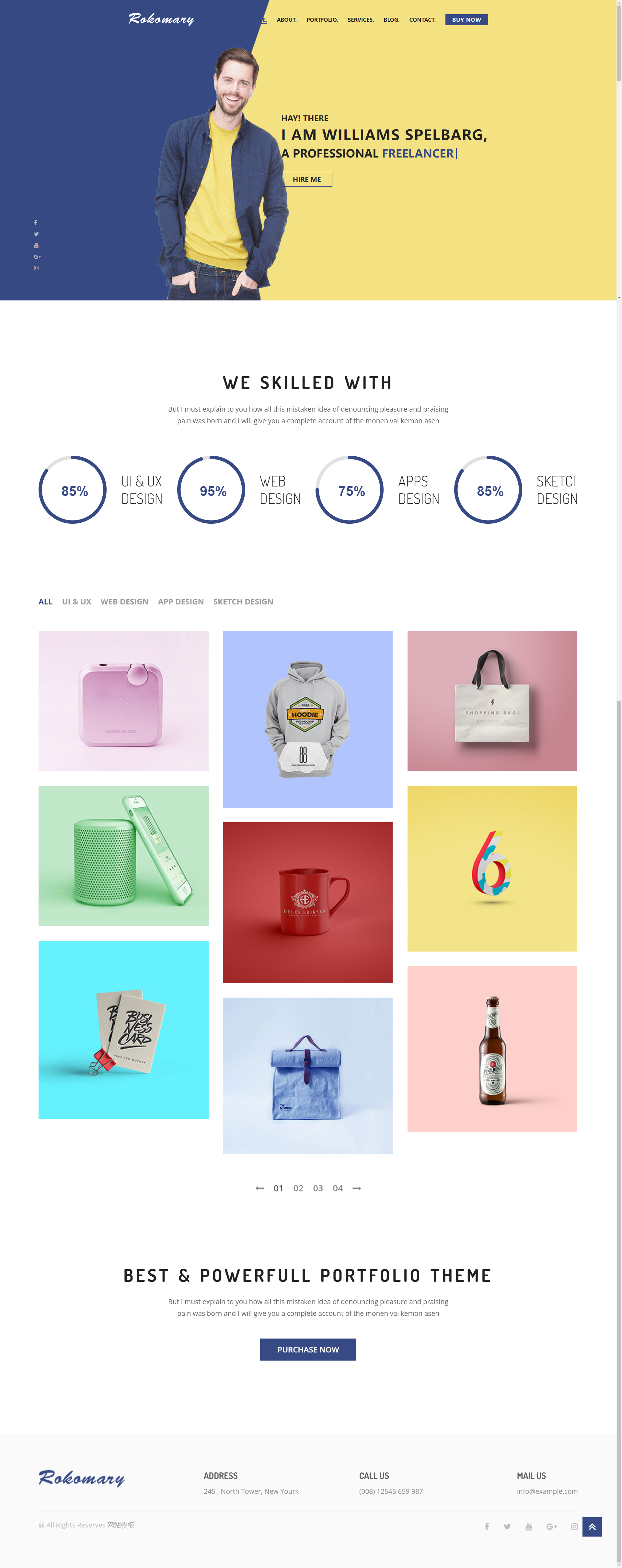 新颖团队开发公司响应式网站建设模板免费下载 新颖团队开发公司响应式网站建设模板免费下载