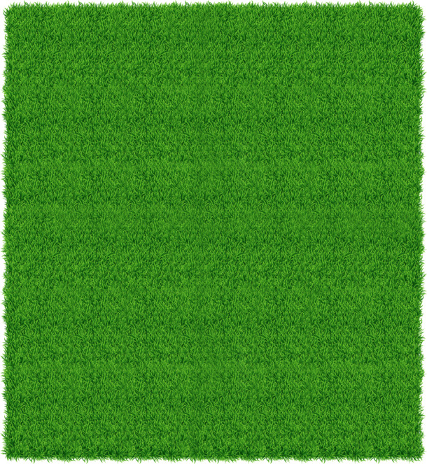 淡绿色草地高清PNG透明植物装饰元素设计素材免费下载