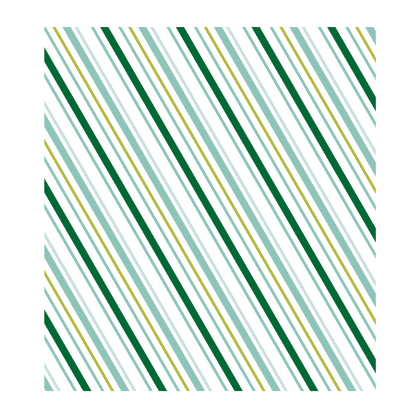 绿色系线条高清PNG透明装饰元素PPT设计素材免费下载