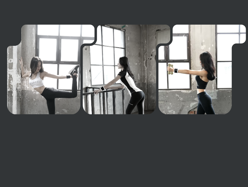 CSS3图像弧度裁剪画廊代码实例下载 CSS3图像弧度裁剪画廊代码实例下载