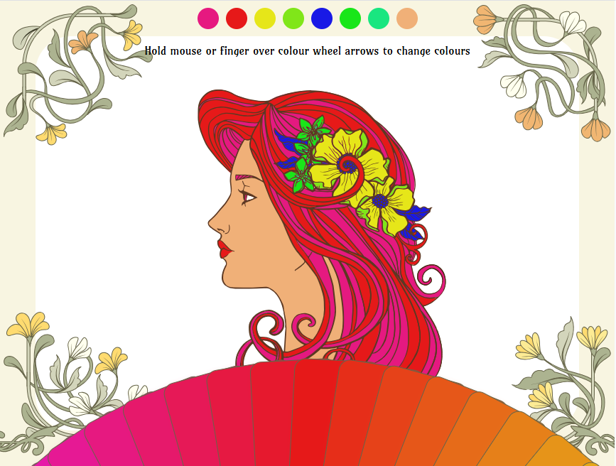 四维色觉艺术图片高级感模拟器下载