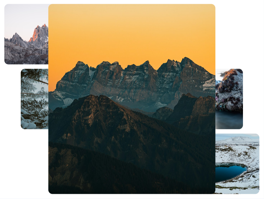 CSS3实现滚动剪辑画面切换动画制作素材实例 CSS3实现滚动剪辑画面切换动画制作素材实例