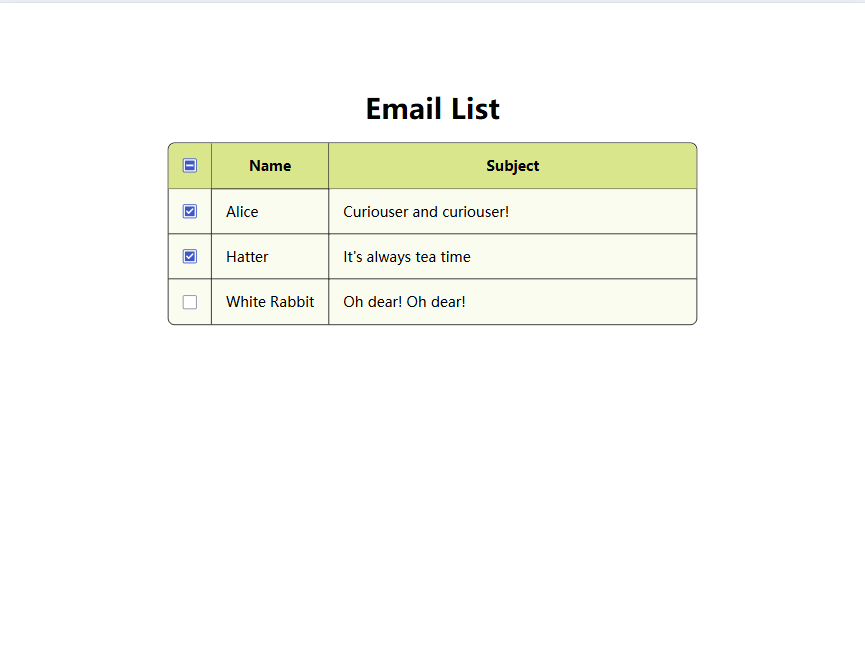 HTML邮箱表单代码列表及下载资源 HTML邮箱表单代码列表及下载资源
