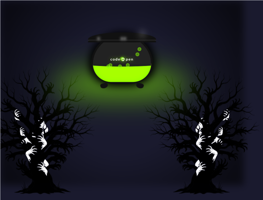 CSS3实例,卡通风格三角函数主题大铁锅图像下载 CSS3实例,卡通风格三角函数主题大铁锅图像下载