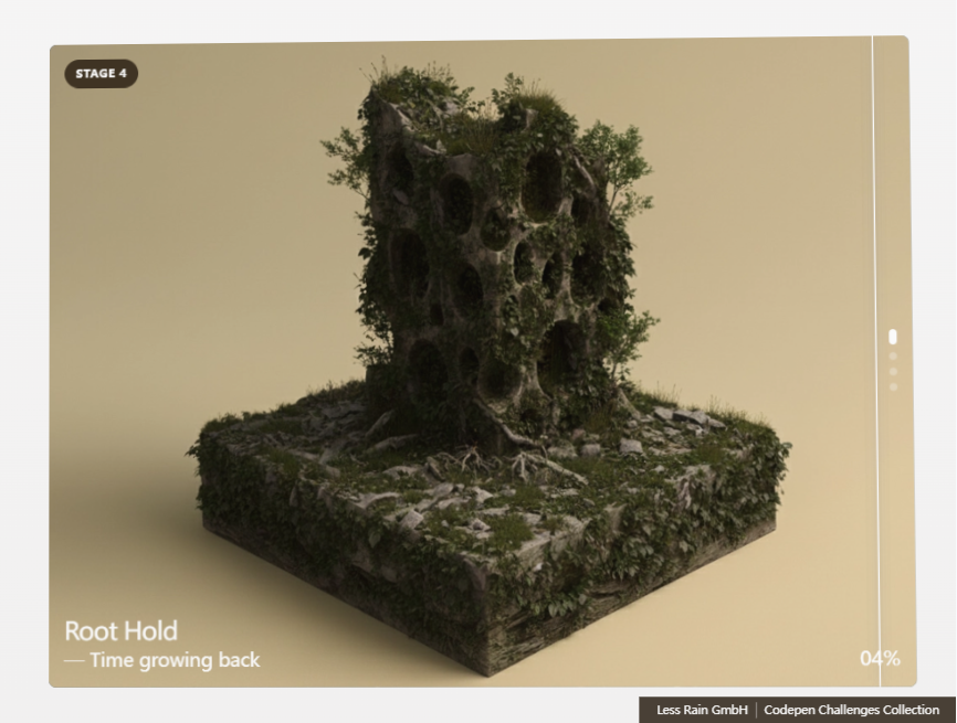 多级图片滚动效果比较器素材