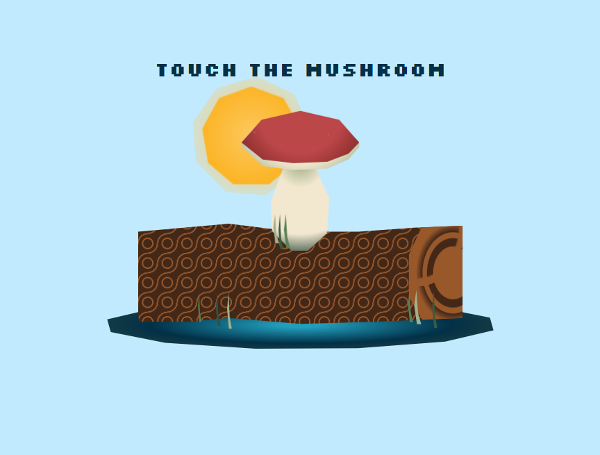 蘑菇切换css过渡效果创意设计素材