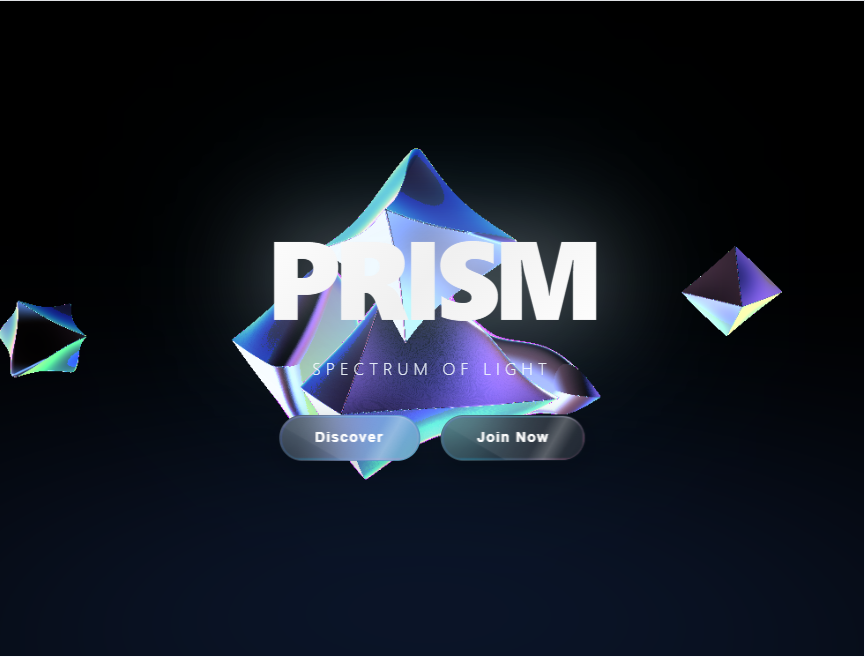 精致水晶玻璃折射效果场景图CSS3实例免费下载 精致水晶玻璃折射效果场景图CSS3实例免费下载