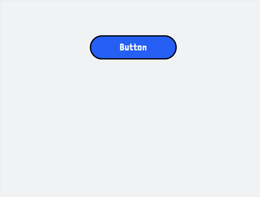 诡异眨眼css按钮悬停特效动画gif