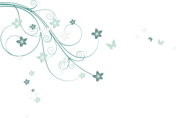 矢量创意墙纸装饰素材 高清PNG透明及AI格式花纹设计素材免费下载