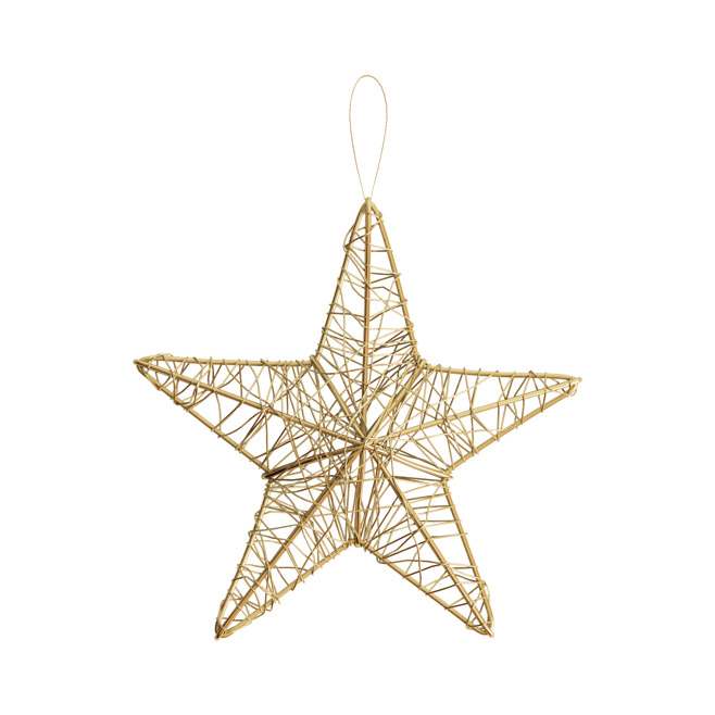 圣诞镂空星星高清PNG透明图与PSD设计素材免费下载