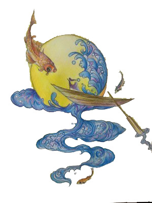 中秋素材高清PNG透明图片-节日元素设计素材免费下载