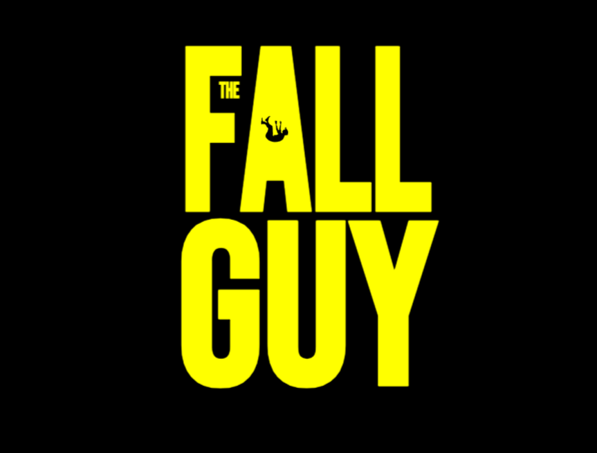 黄色动画标题文字标题排版制作