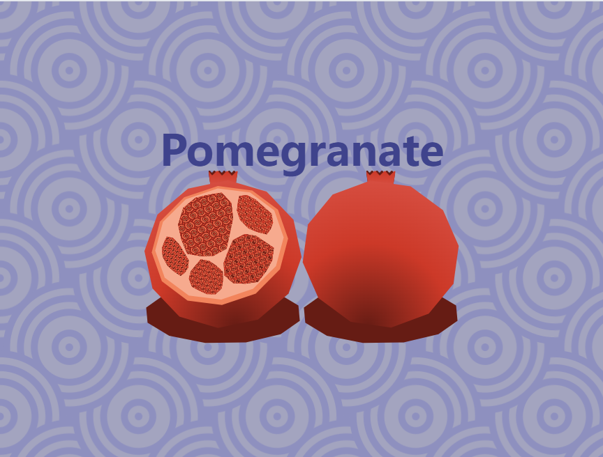 石榴画2D风格特效作品欣赏及免费图片代码下载 石榴画2D风格特效作品欣赏及免费图片代码下载