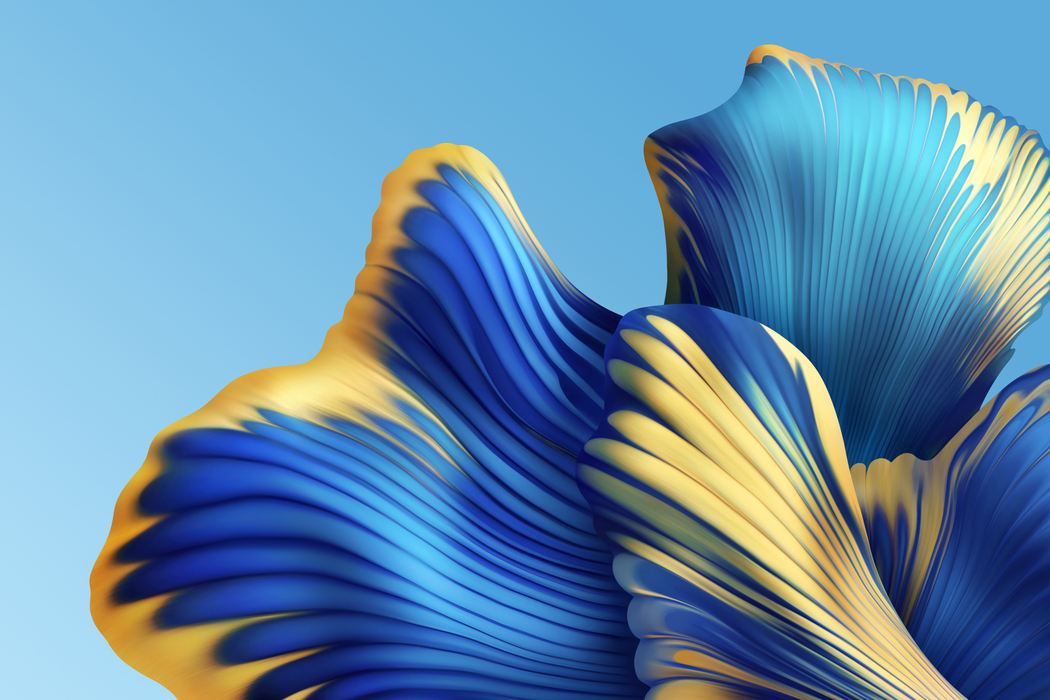 华为MateBook X Pro 2022内置3120x2080高清壁纸免费下载