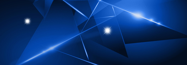 蓝色背景高清PNG透明元素banner海报设计素材免费下载