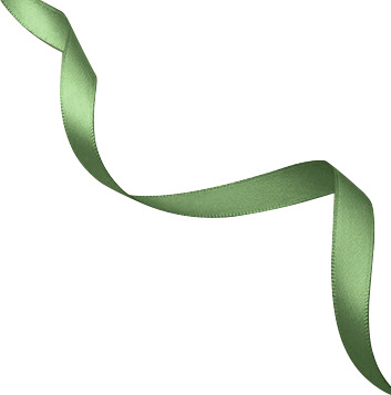 飘带缎带高清PNG透明漂浮彩带设计素材免费下载