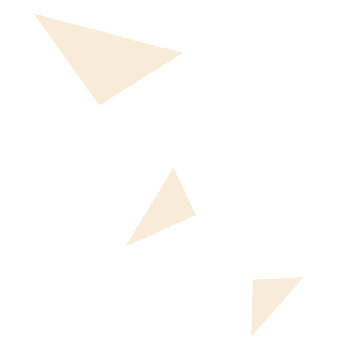 三角形散落漂浮高清PNG透明几何图设计素材免费下载