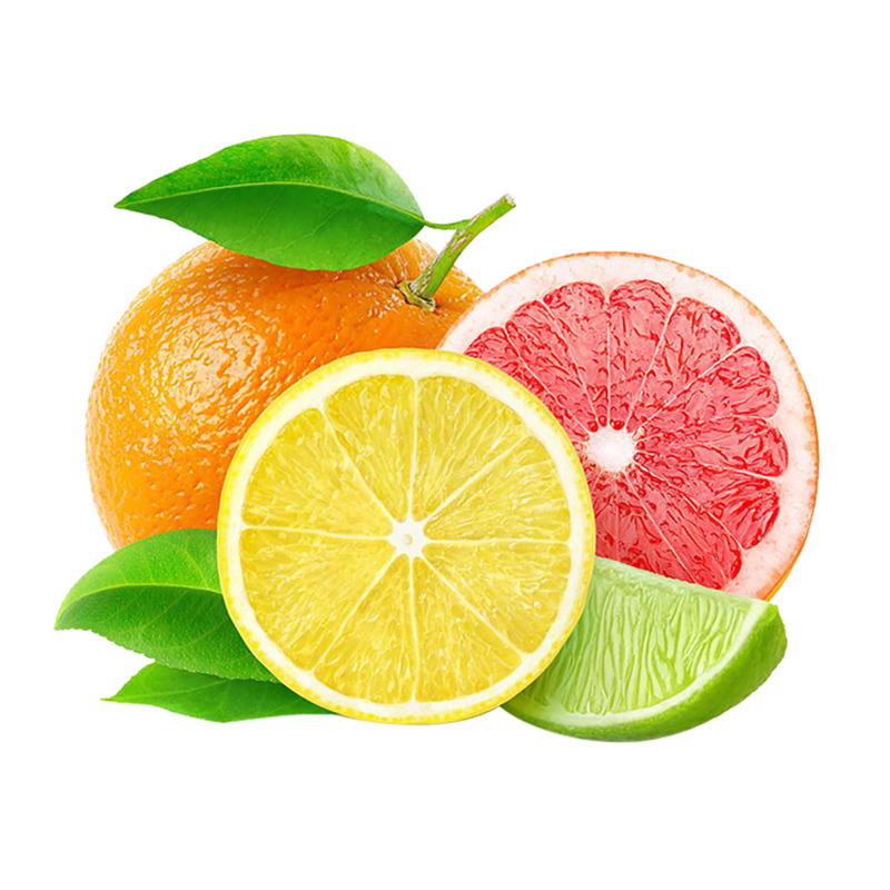 橙子水果堆高清PNG透明动植物植物设计素材免费下载