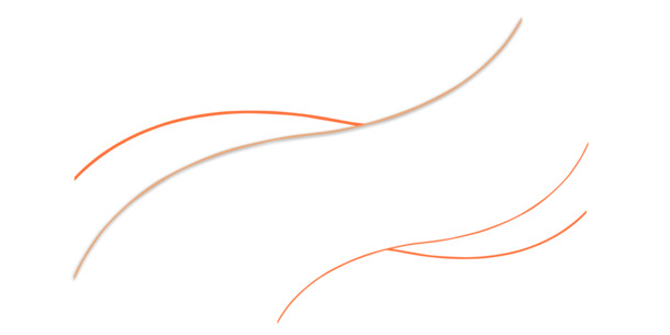 淘宝背景高清PNG透明漂浮彩带设计素材免费下载