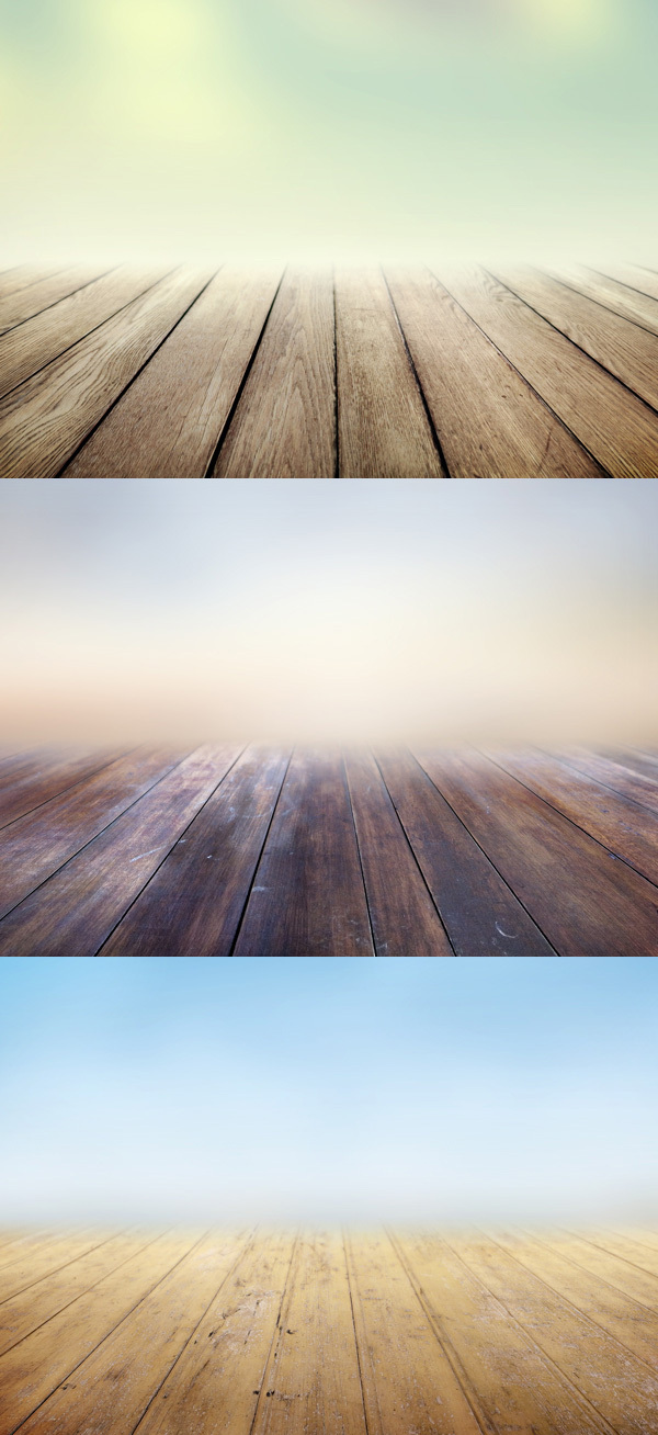 木质小路宽屏高清PNG透明背景元素H5设计素材免费下载