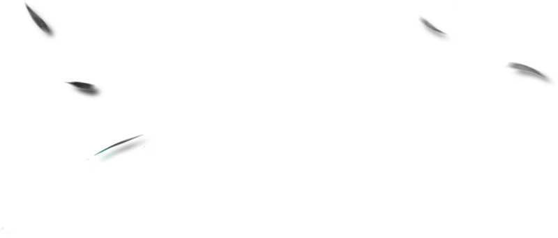 飞溅模糊石头高清PNG透明漂浮元素设计素材免费下载