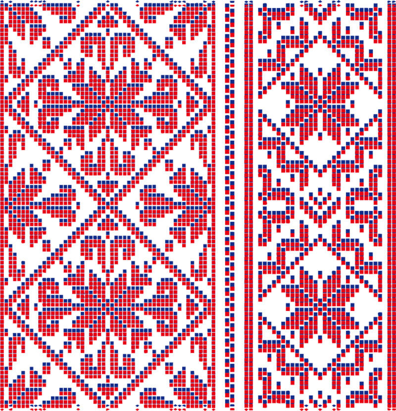 底纹花边方格高清PNG透明AI设计素材免费下载