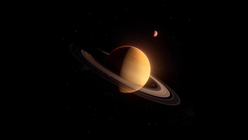 荣耀Magic V2行星4k高清壁纸3840x2160免费下载