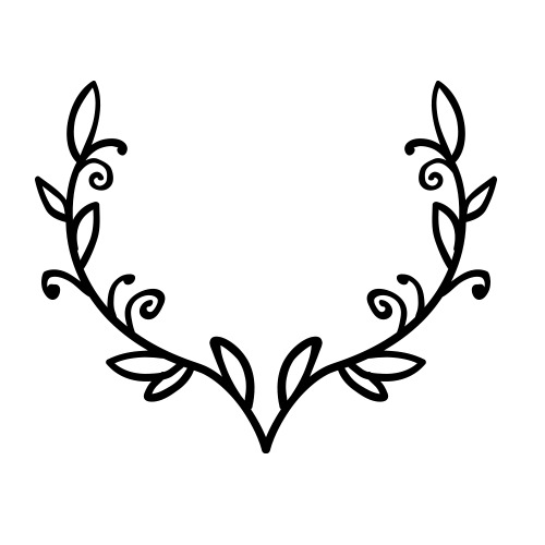 荣誉徽章装饰素材，高清PNG透明动植物动物设计素材免费下载