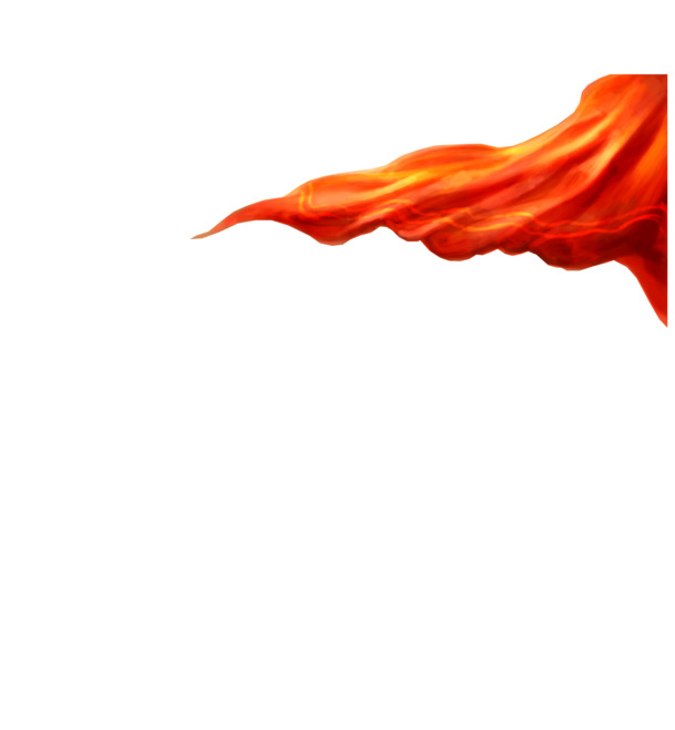 节日庆典高清PNG透明漂浮彩带设计素材免费下载