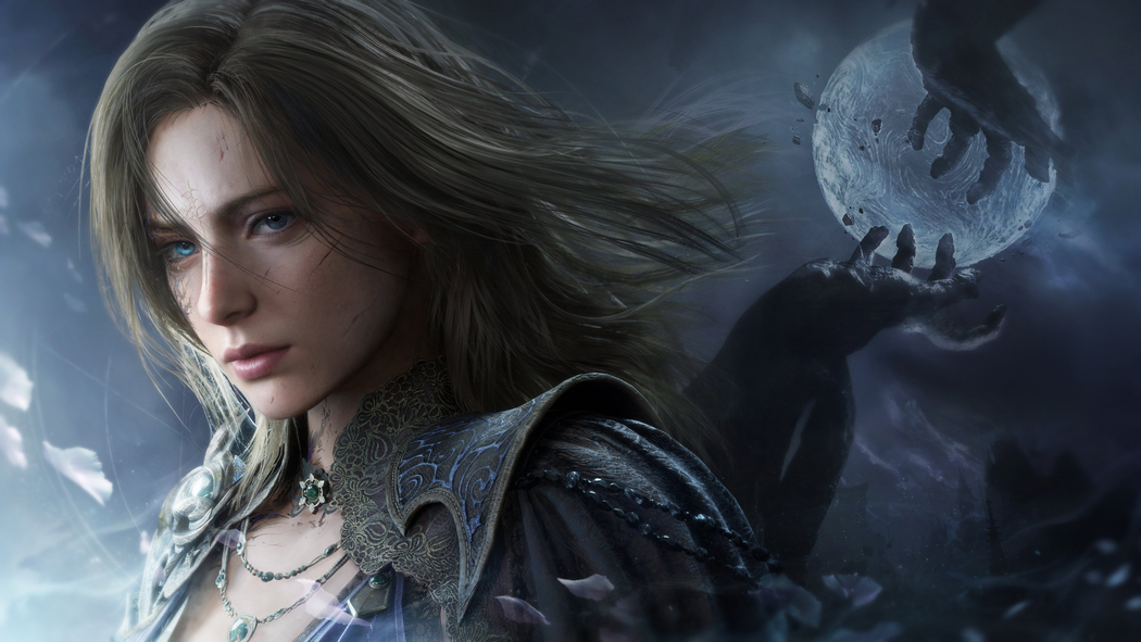 湮灭之潮Tides Of Annihilation 4K高清游戏美女壁纸3840x2160免费下载