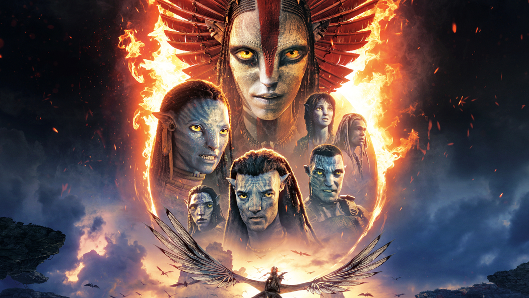 《阿凡达3》4K高清剧照壁纸3840x2160免费下载