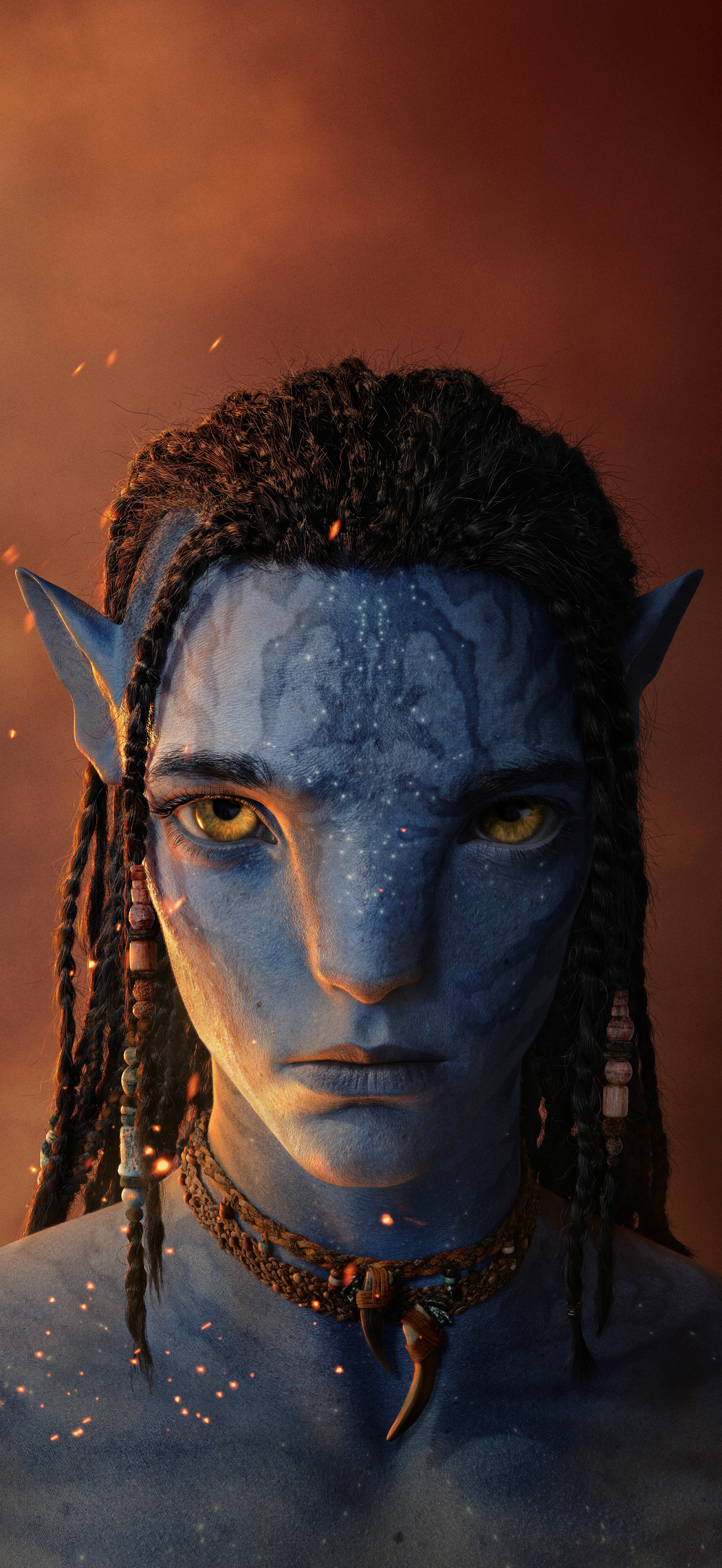 阿凡达3 4K高清手机壁纸1768x3840免费下载 阿凡达3 4K高清手机壁纸1768x3840免费下载