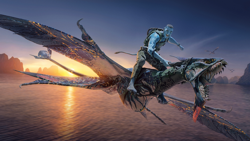 阿凡达3 4K剧照高清电脑壁纸3840x2160免费下载