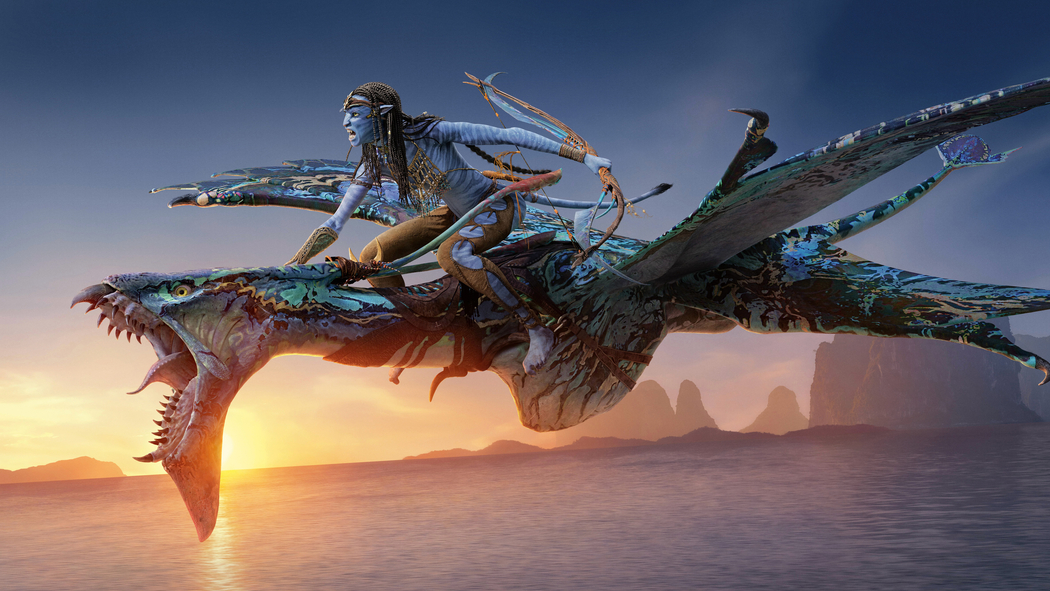 阿凡达3 4K高清剧照桌面壁纸3840x2160免费下载