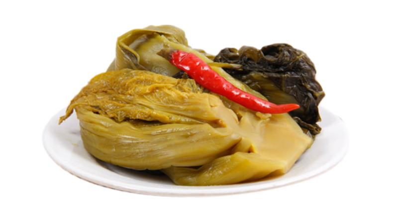 酸菜泡菜高清PNG透明图片-生活用品设计素材免费下载