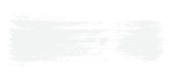 白色笔刷笔触高清PNG透明装饰元素设计素材免费下载